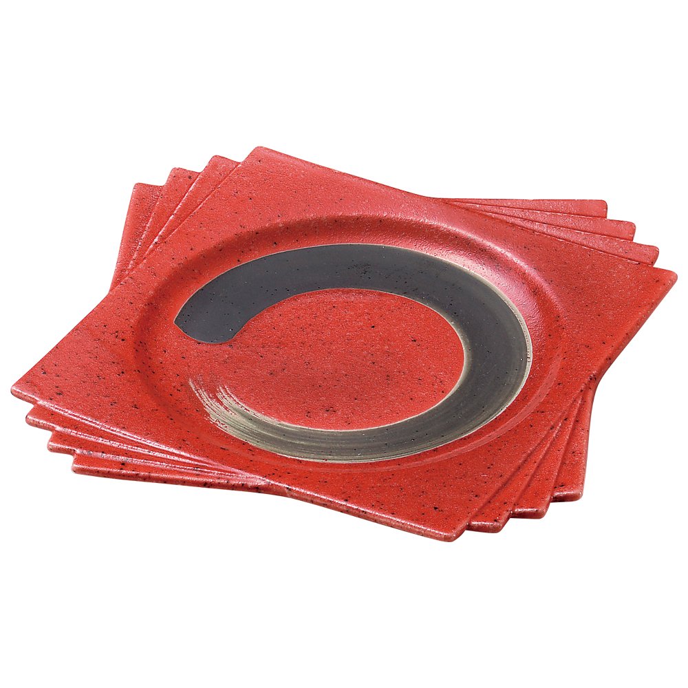 Yamashita Craft 14052560 Small Bowl, Black, 5.3 x 5.3 x 1.3 inches