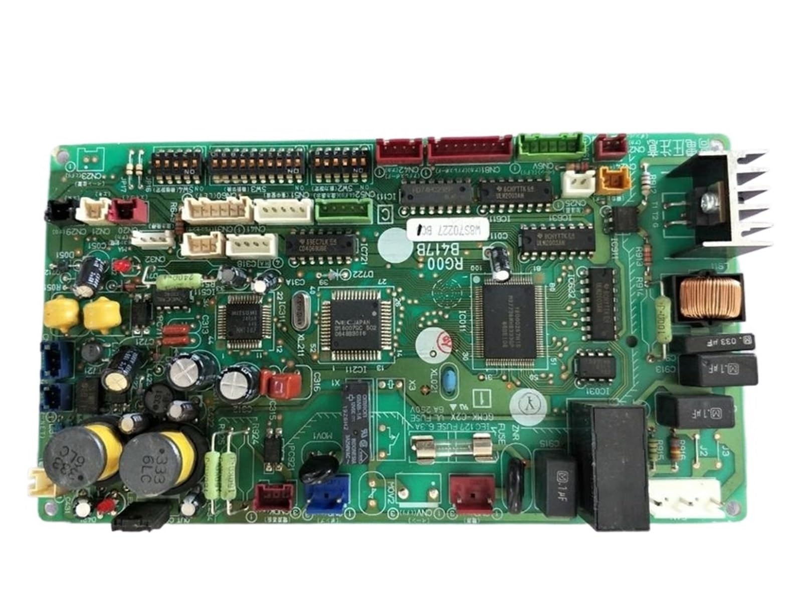 Kvkitklw Rg00b417b Air Conditioner Computer Board Circuit Board Rg00b435b Rg76b436g01(Rg00b417b)