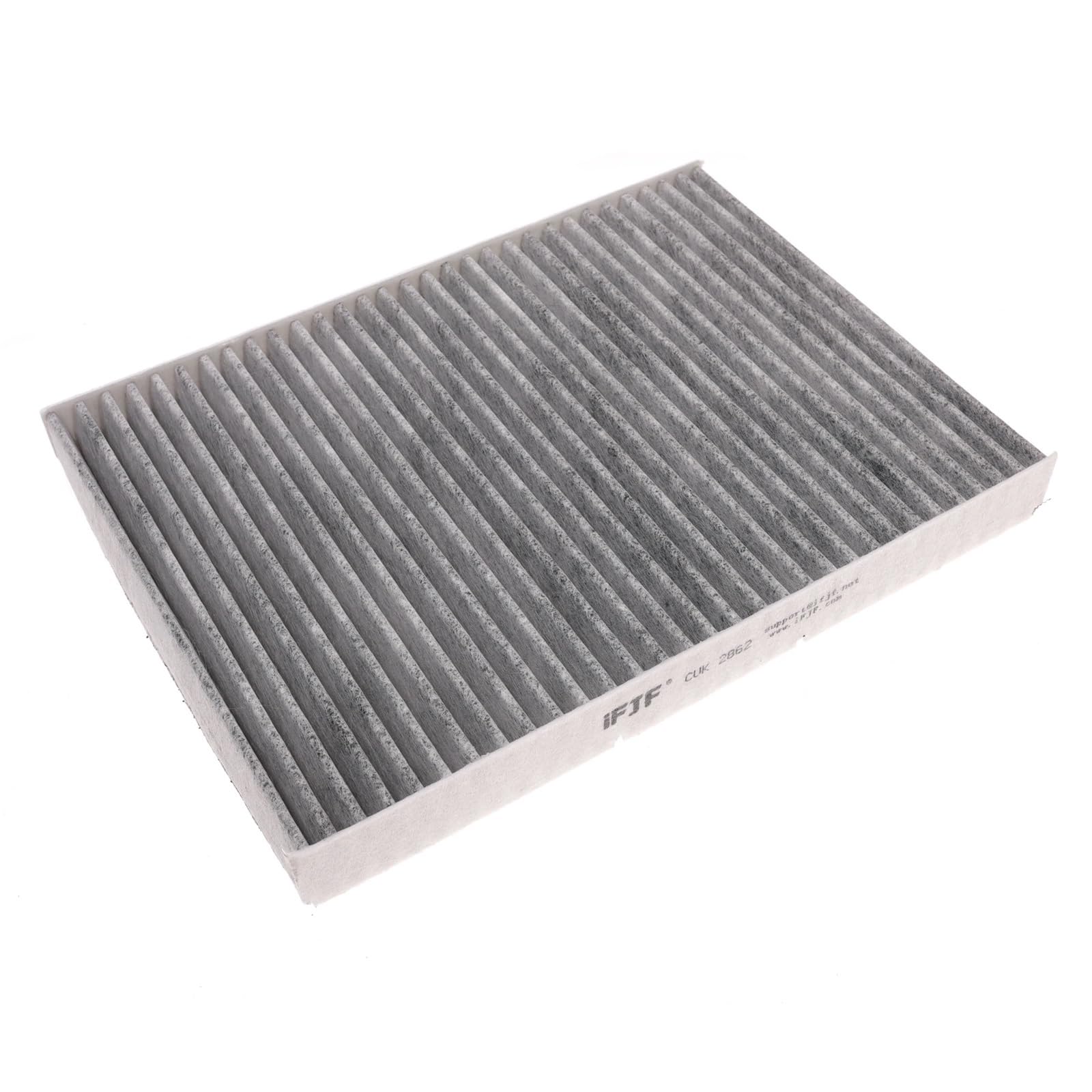 Filtro Abitacolo ai Carboni Attivi Filtro aria a carbone attivo adatto per Audi TT TT Quattro 2001-2006 Adatto per Volkswagen VW POLO Golf IV LUPO BORA 1993-2006