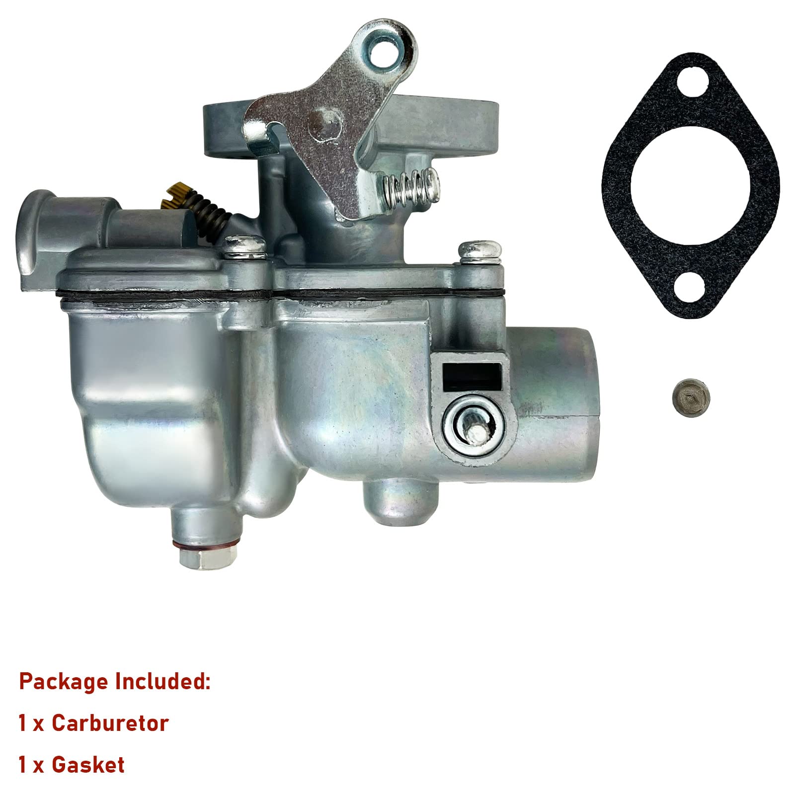 Carburateur De Remplacement Pour Tracteur Farmall Cub & LowBoy - Référence IH 251234R91 - Avec Joint Inclus