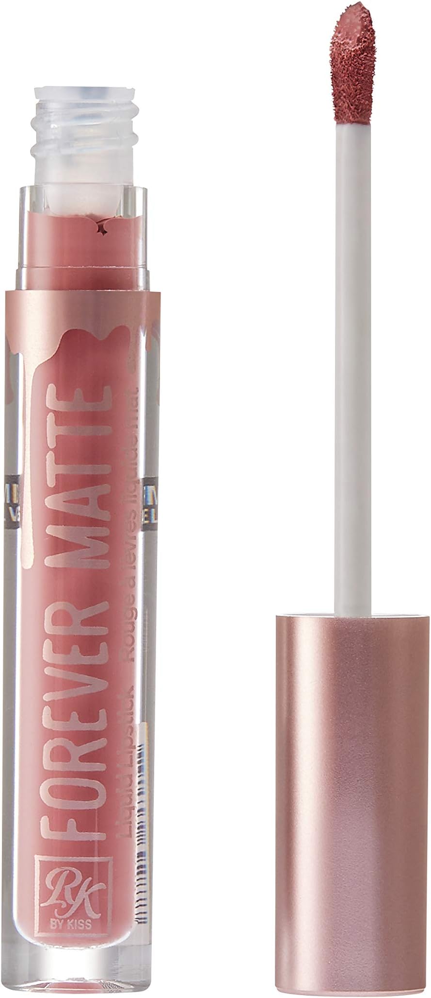 Forever Matte Liquid Lipstick - RFML03 (Angel Wings)