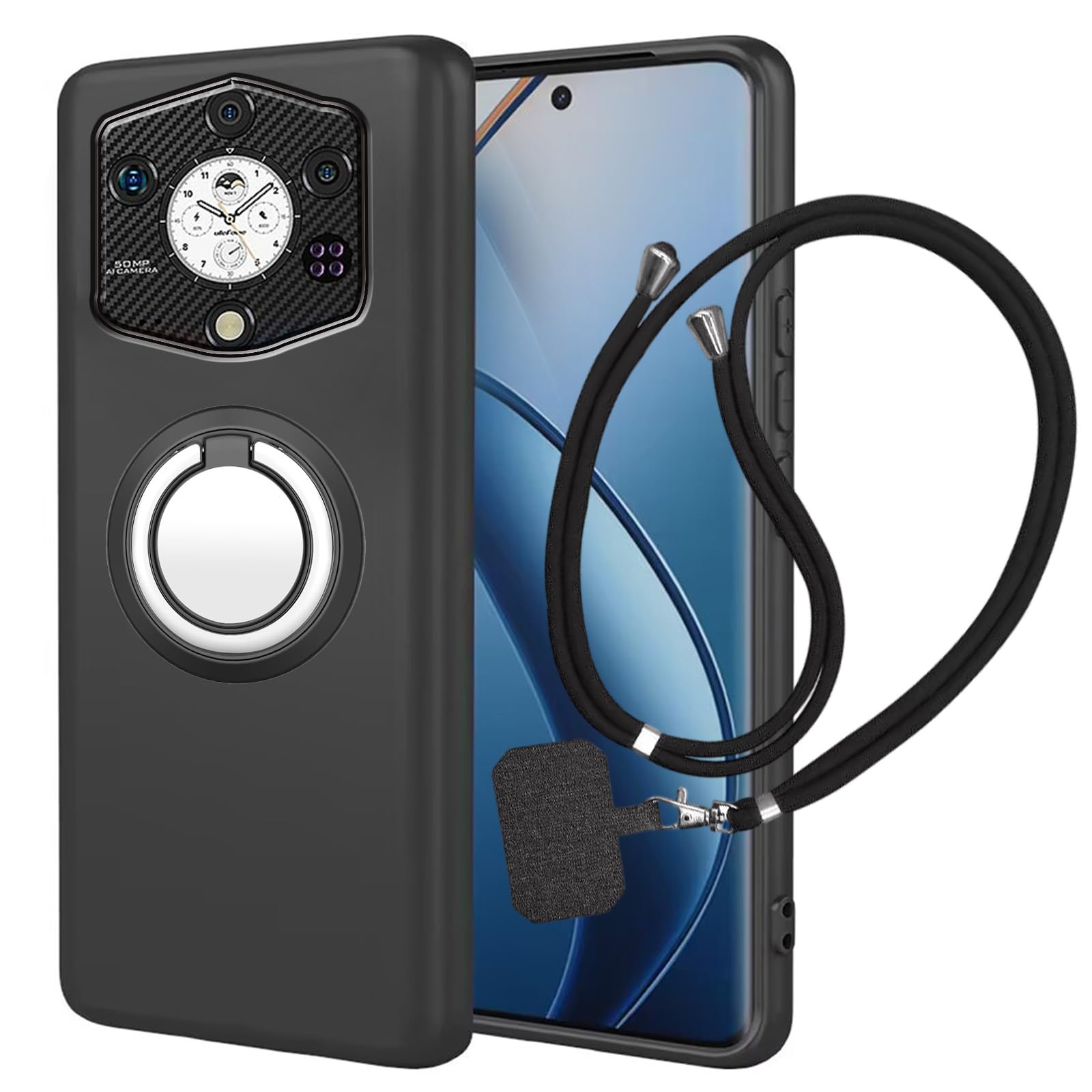 Ulefone Armor 21 Vetro Flessibile 3Mk Lite - Protezione Schermo Professionale