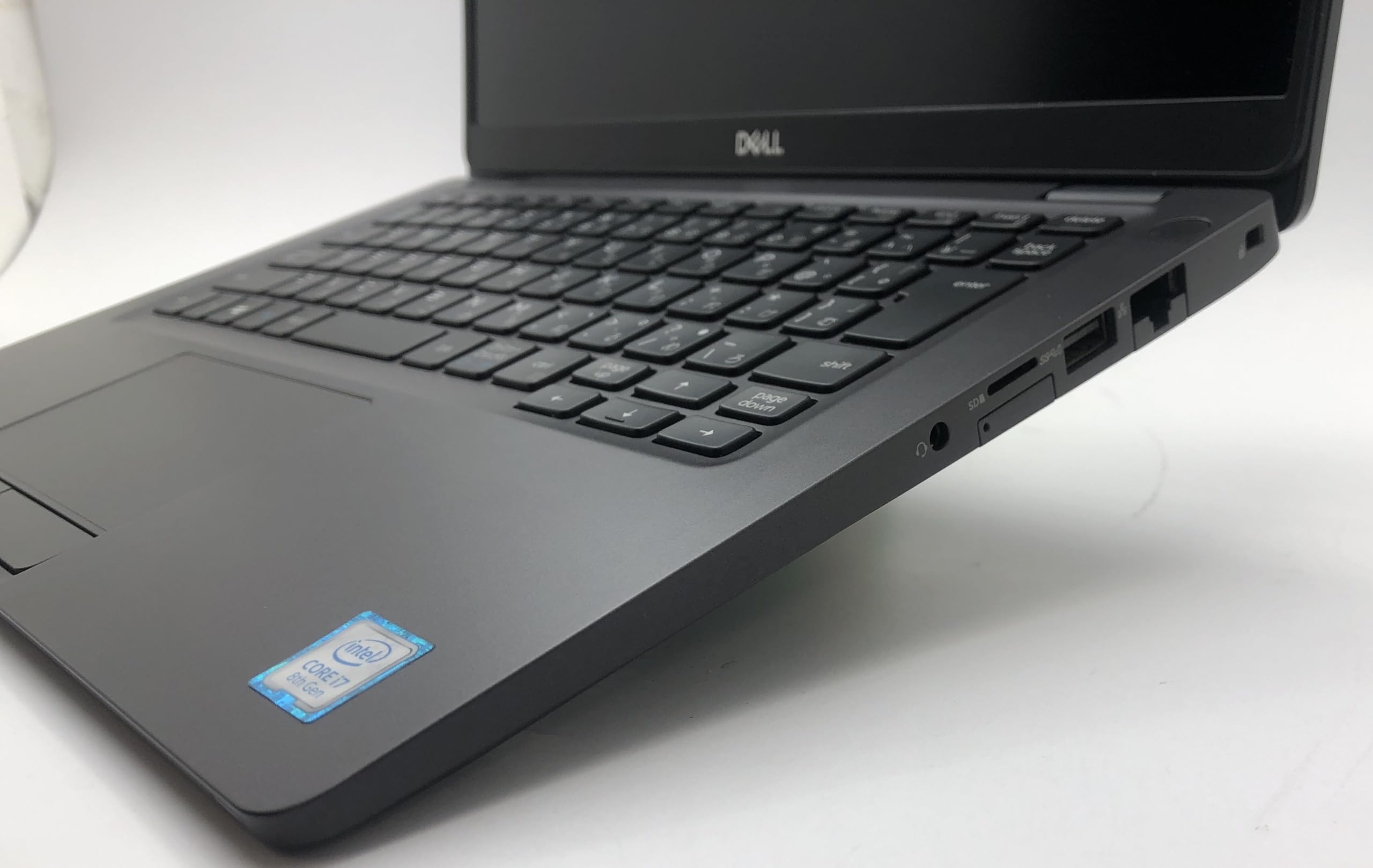 Amazon.co.jp: ートパソコン DELL Latitude 5300 13.3型フルHD Core i7