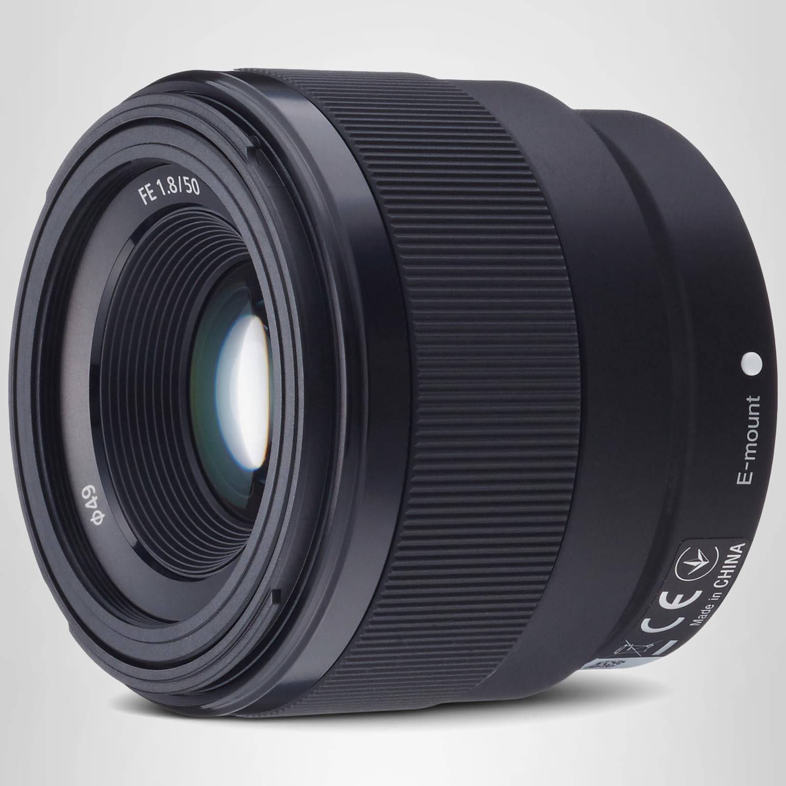 SONY FE 50mm F1.8 フルサイズ標準単焦点レンズ αEマウント