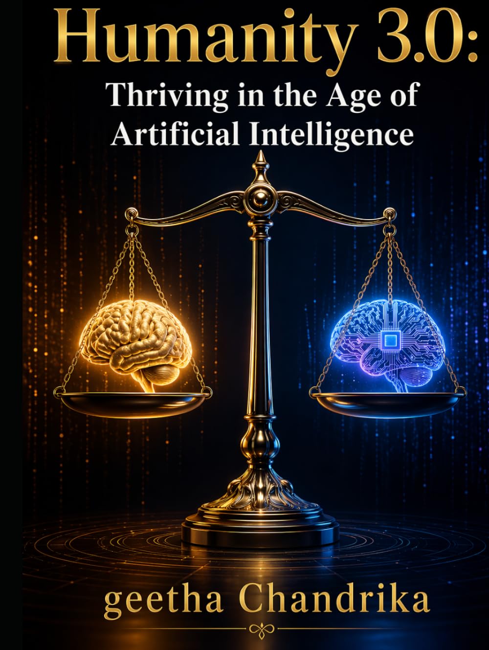 Humanity 3.0: Thriving in the Age of Artificial Intelligence