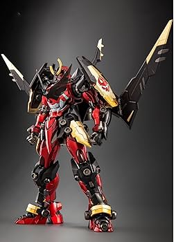 CCS TOYS フィギュア 鉄魄 グレンラガン アクションフィギュア 合金 CCSTOYS 天元突破グレンラガン ラゼンガン 合金可動フィギュア