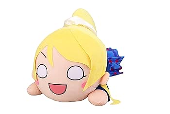 テラジャンボ寝そべりぬいぐるみ　矢澤にこ　ラブライブ 41FHkIJ3iUL._UF350,350_QL50_.jpg