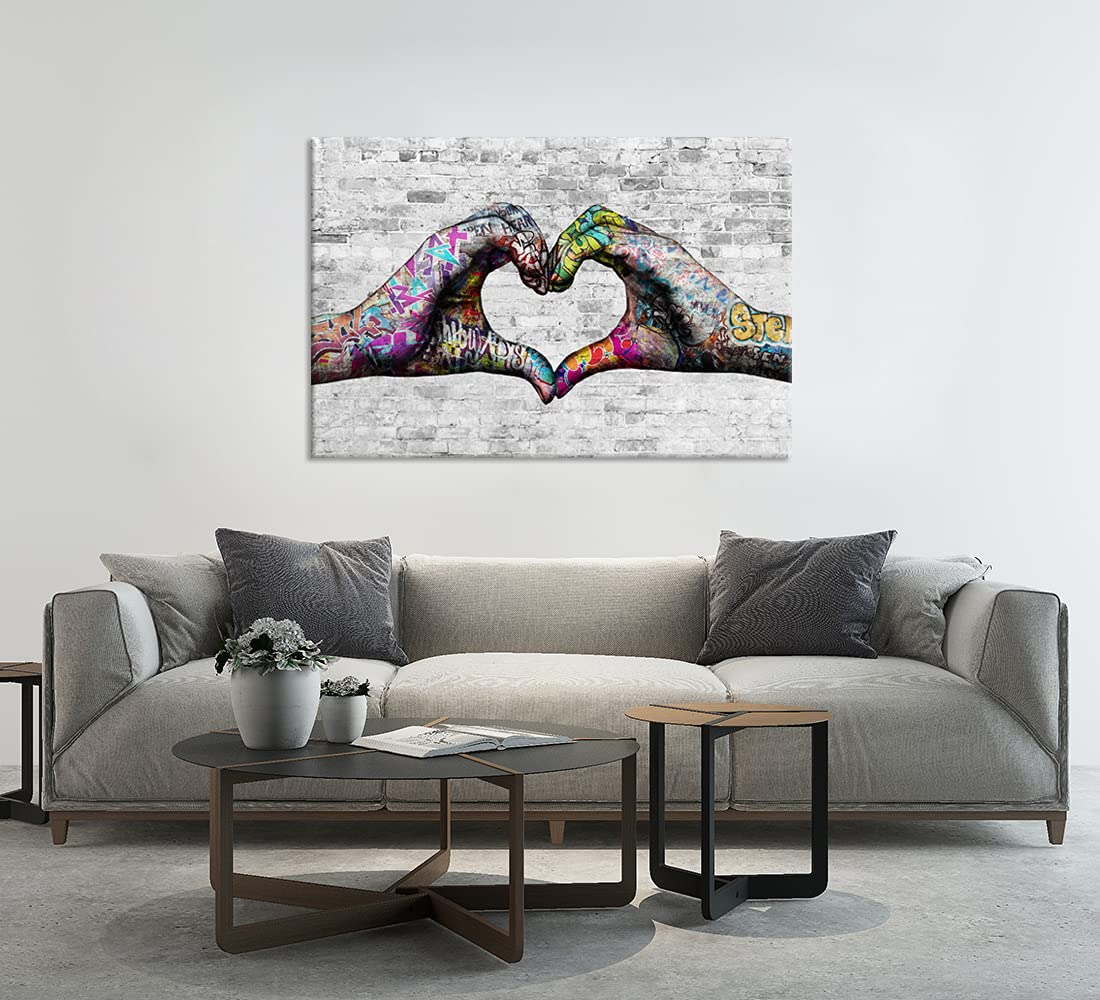 絵画 Love Dance in the color. Love yourself. 現代アート 緑 青 黄