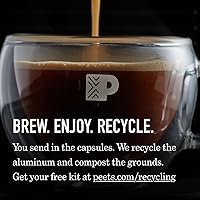 Vista 4 de Peet's Coffee- Cápsulas de expreso