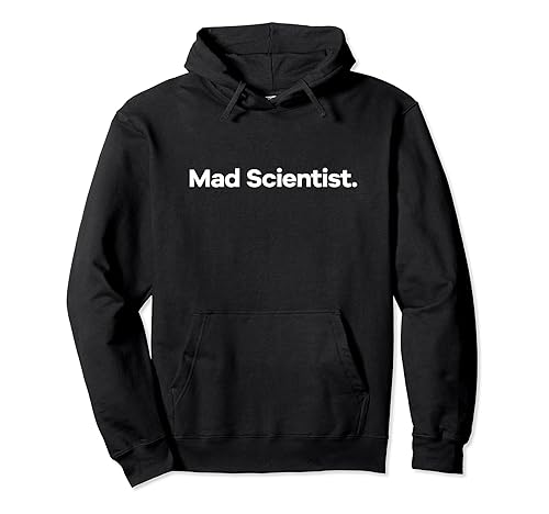 Mad Scientist on a Design