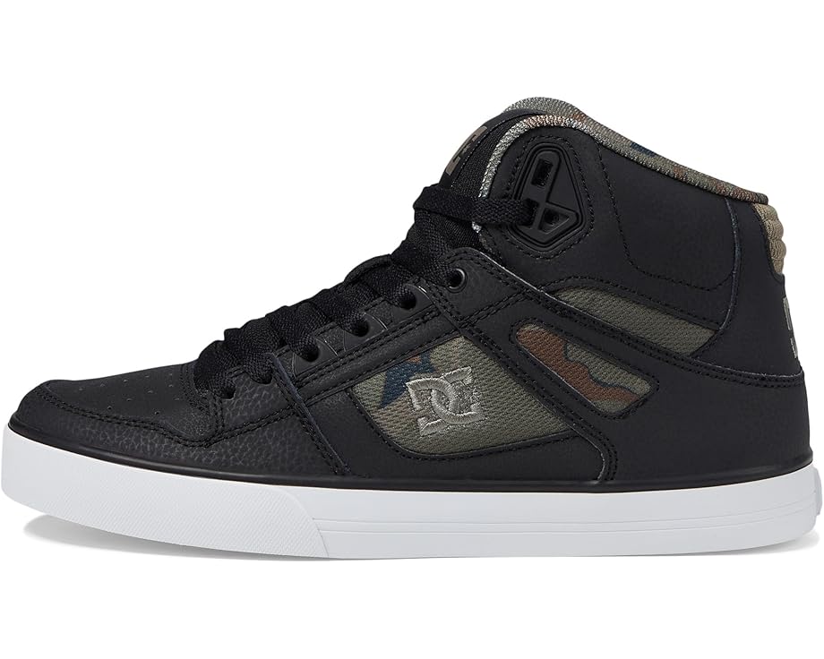 DC Pure High-Top WC - Left View