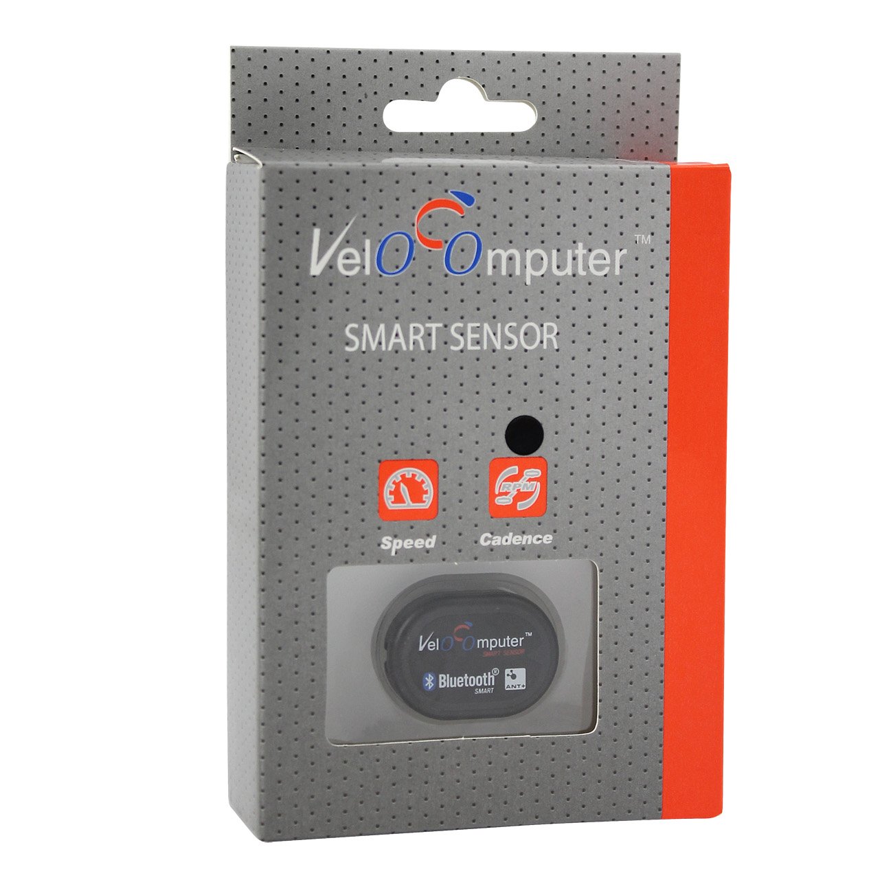 NC-17 - Connect Velocomputer Vc 5.1, Sensore Di Velocità Per