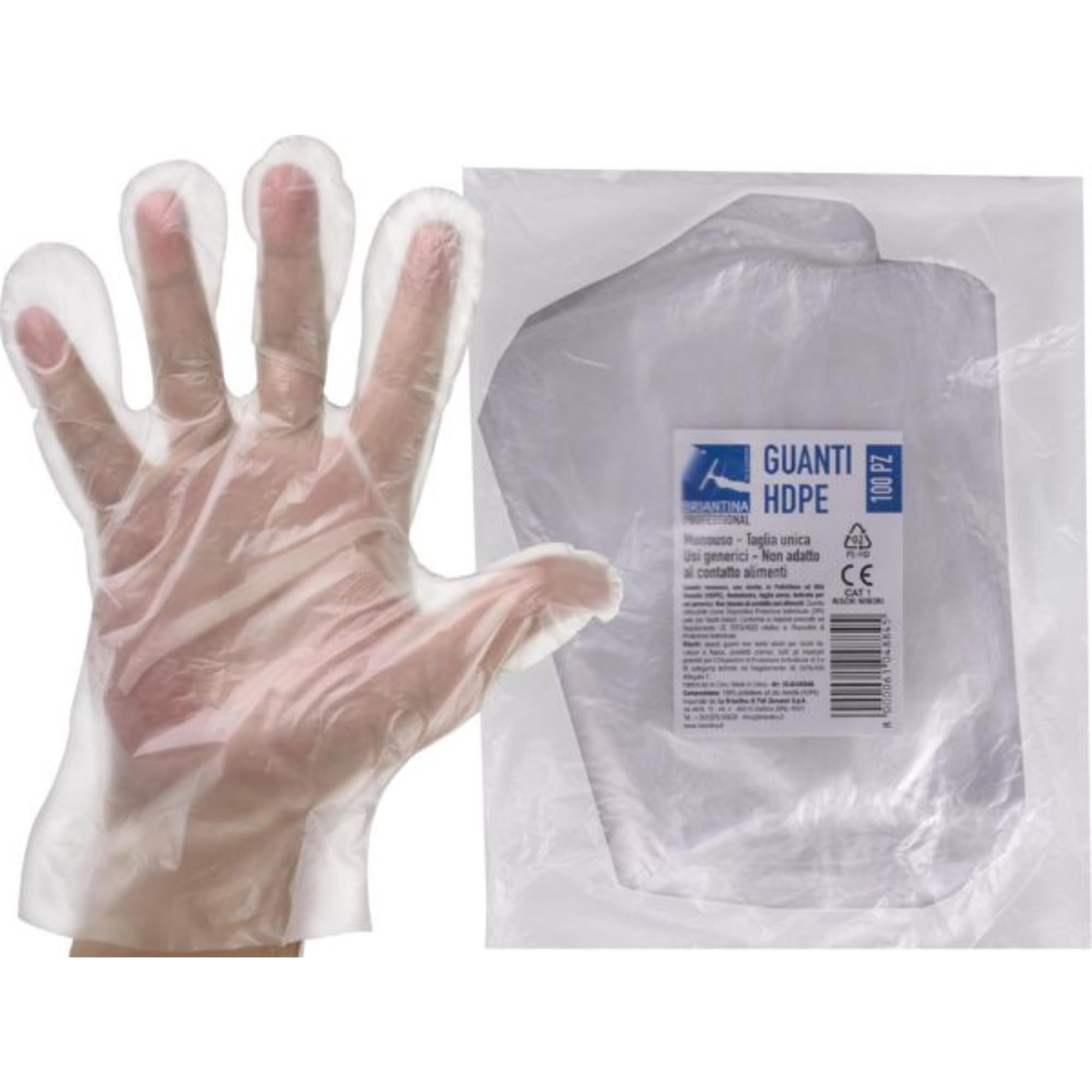 Kit Biokill Insetticida Ecologico Clean Kill Extra Micro Fast No Gas a Base Acquosa, Spray da 375ml + Ricarica da 1LT + OMAGGIO 100pz Guanti HDPE Monouso (1 Spray+1 Ric+1CF Guanti)