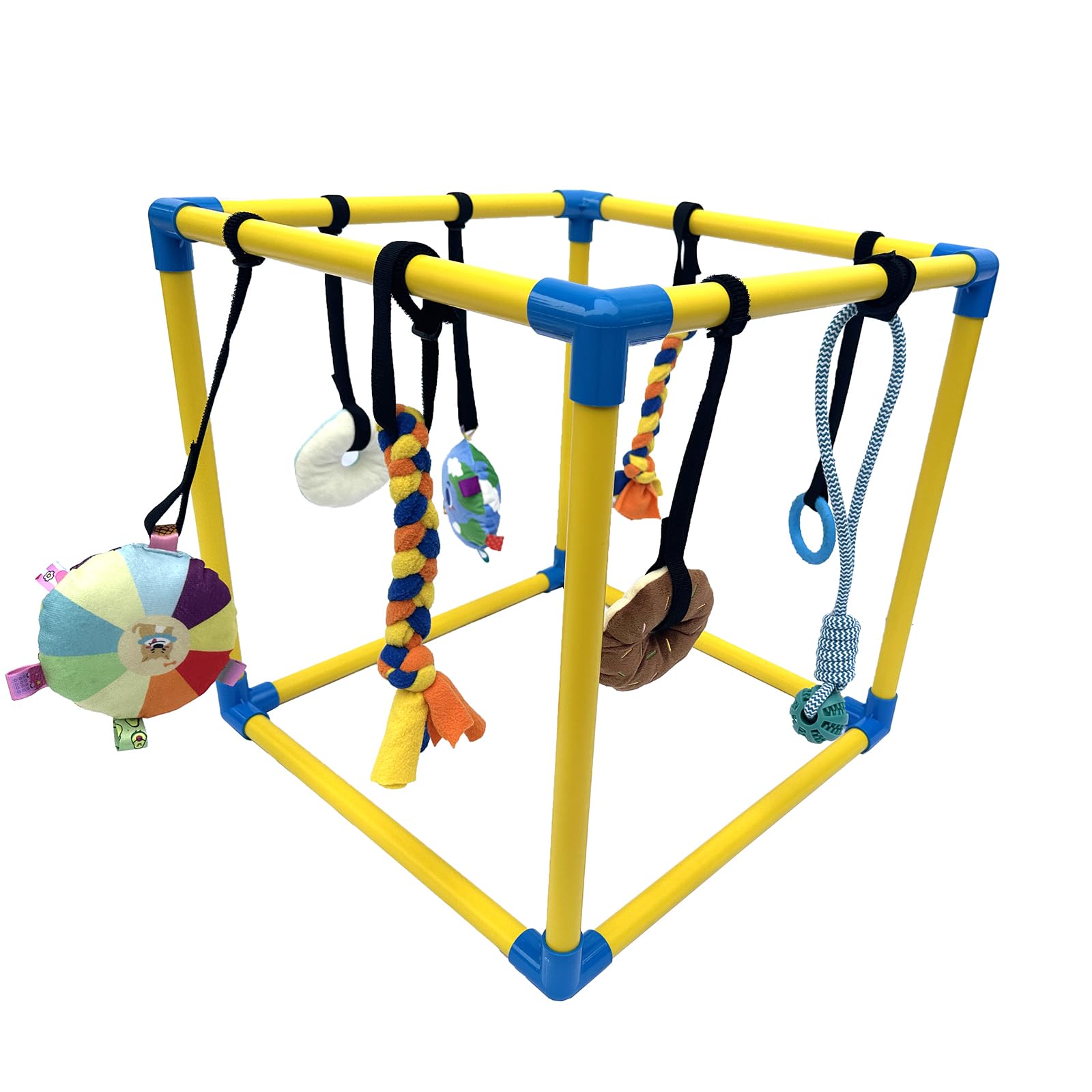 Dewonch Puppy Play Gym