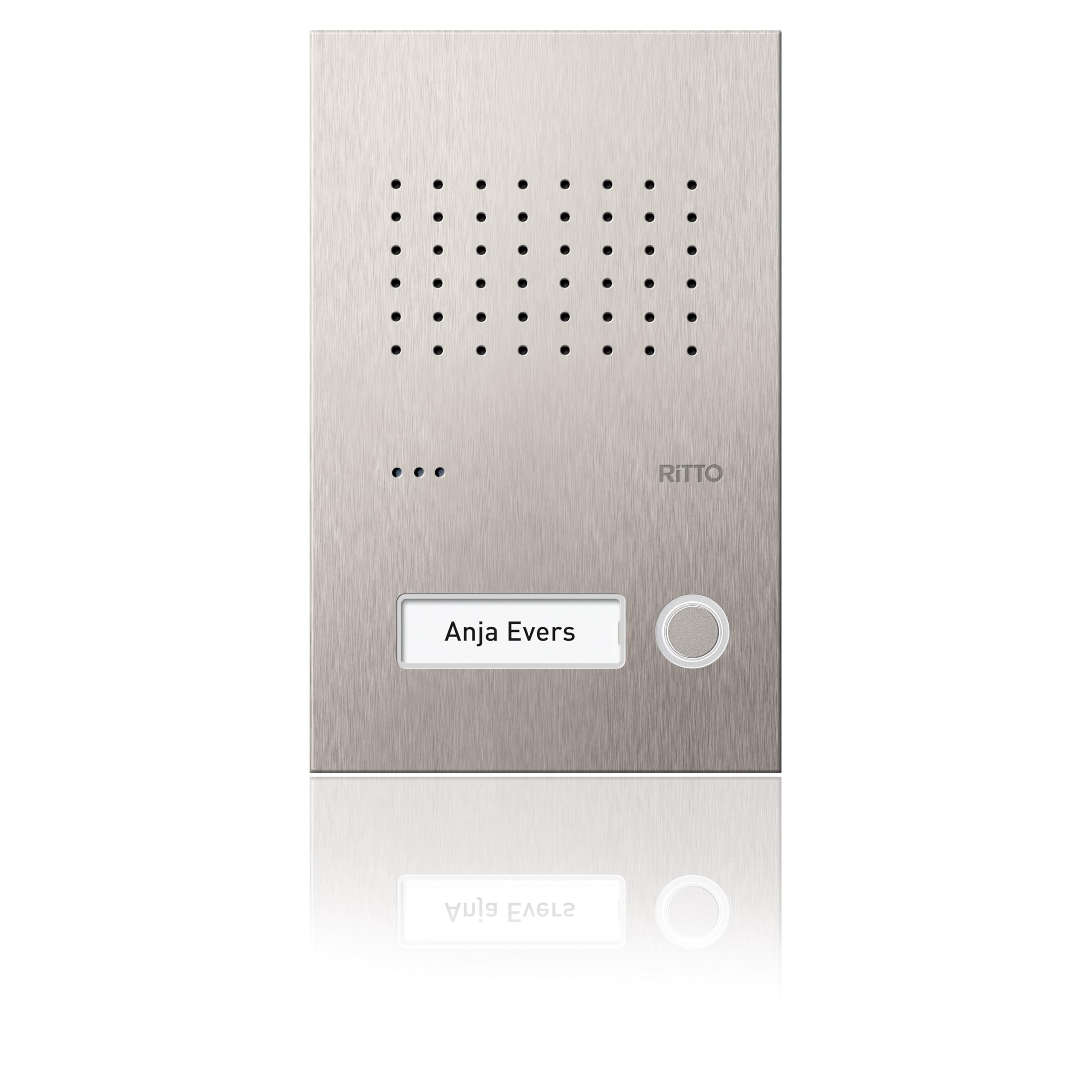 Ritto RGE1810125 - Timbre para puerta