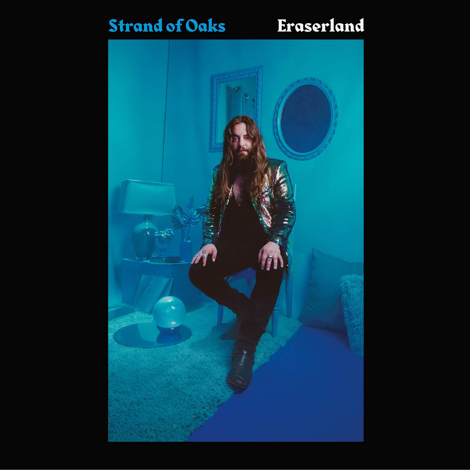 Strand of Oaks Eraserland Double LP Vinyl DOC171LP NEW