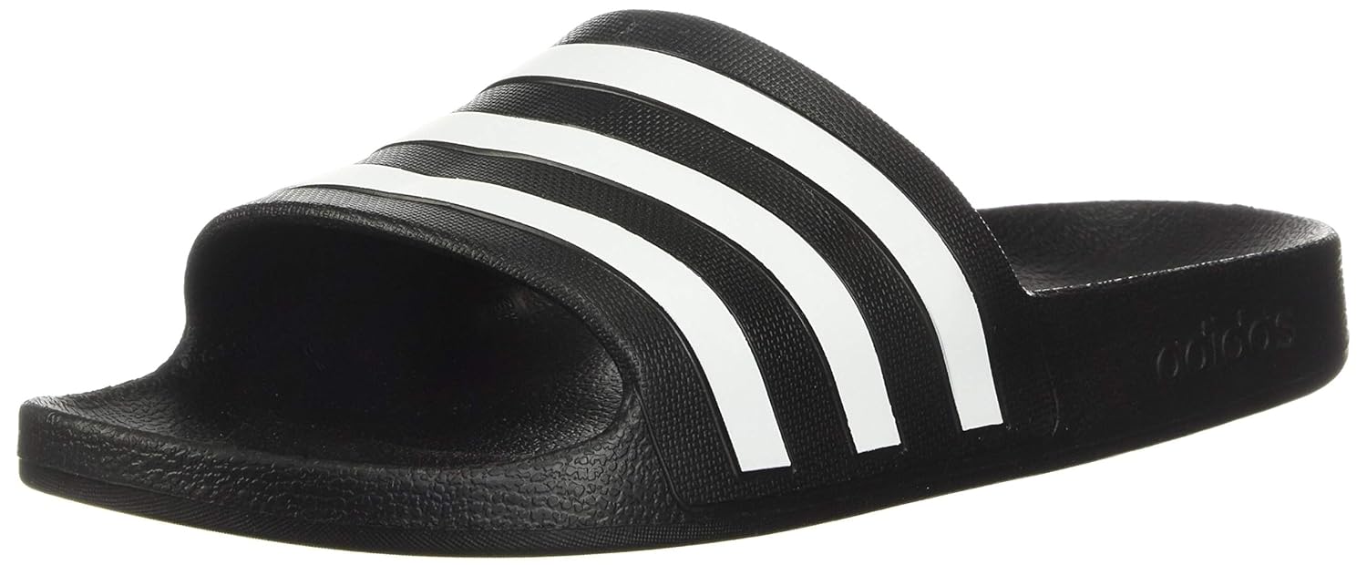 adidas women's adilette aqua slide sandal