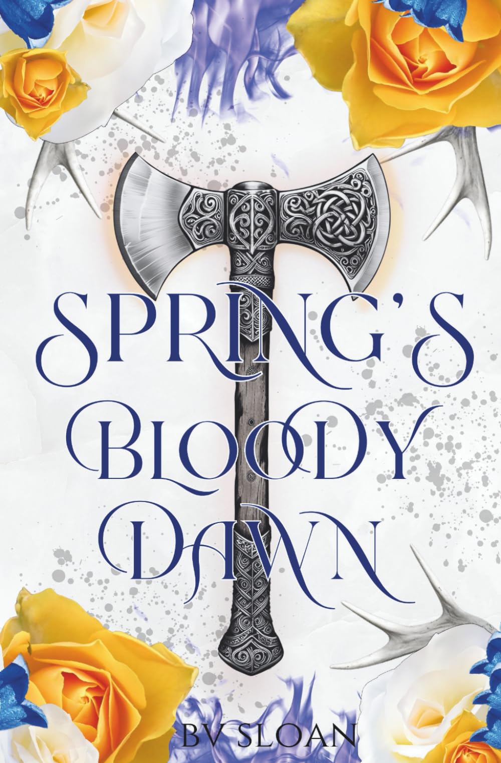 Spring's Bloody Dawn: 2 (Starless Night)