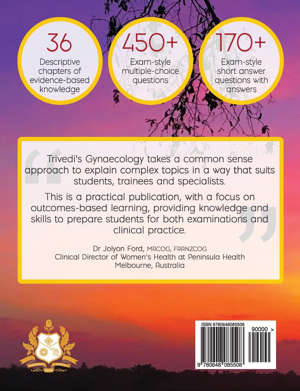 Trivedi's Gynaecology