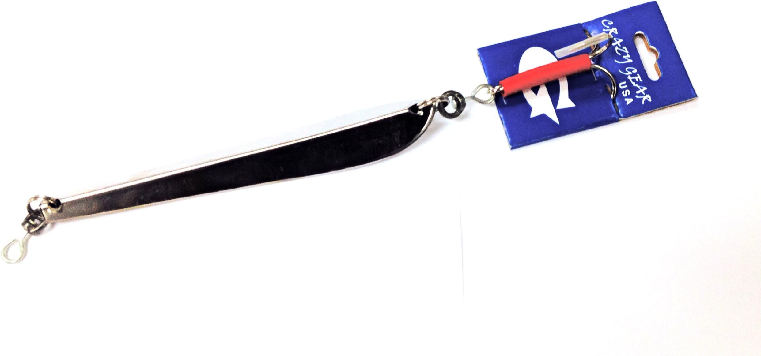 Viking Jig (Stainless Steel, 16oz)