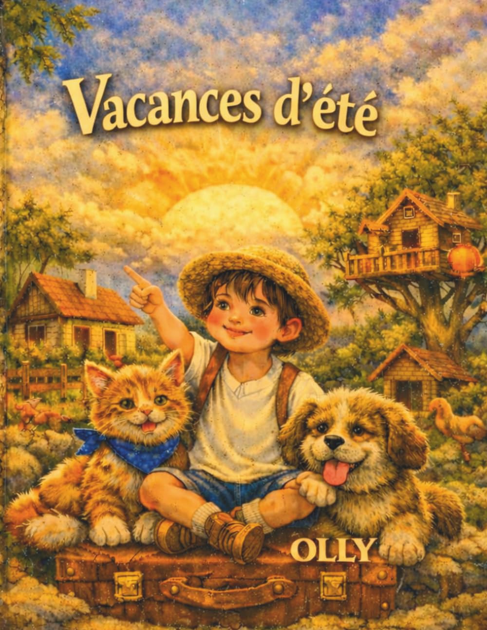 Vacances d’été