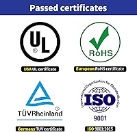 Vista 7 de Mobile TV Stand with Wheels for 32-70 inch LED LCD 4K Flat/Curved Screen TVs, UL Certificated Rolling/Floor TV Cart, Height Adjustable TV Trolley