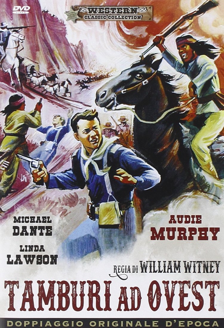 Tamburi Ad Ovest (1964)