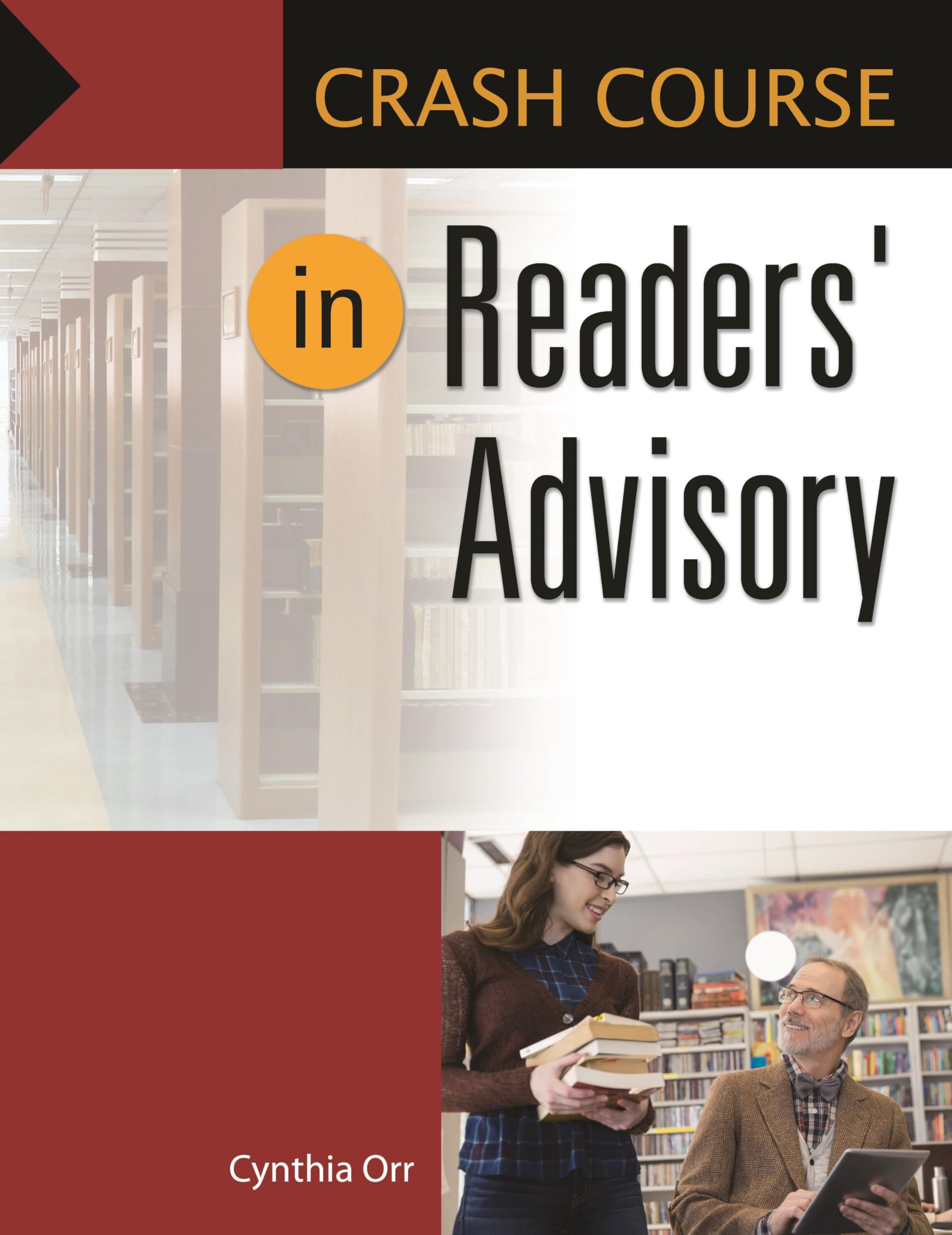 Buy Crash Course in Readers' Advisory — BookShops.in