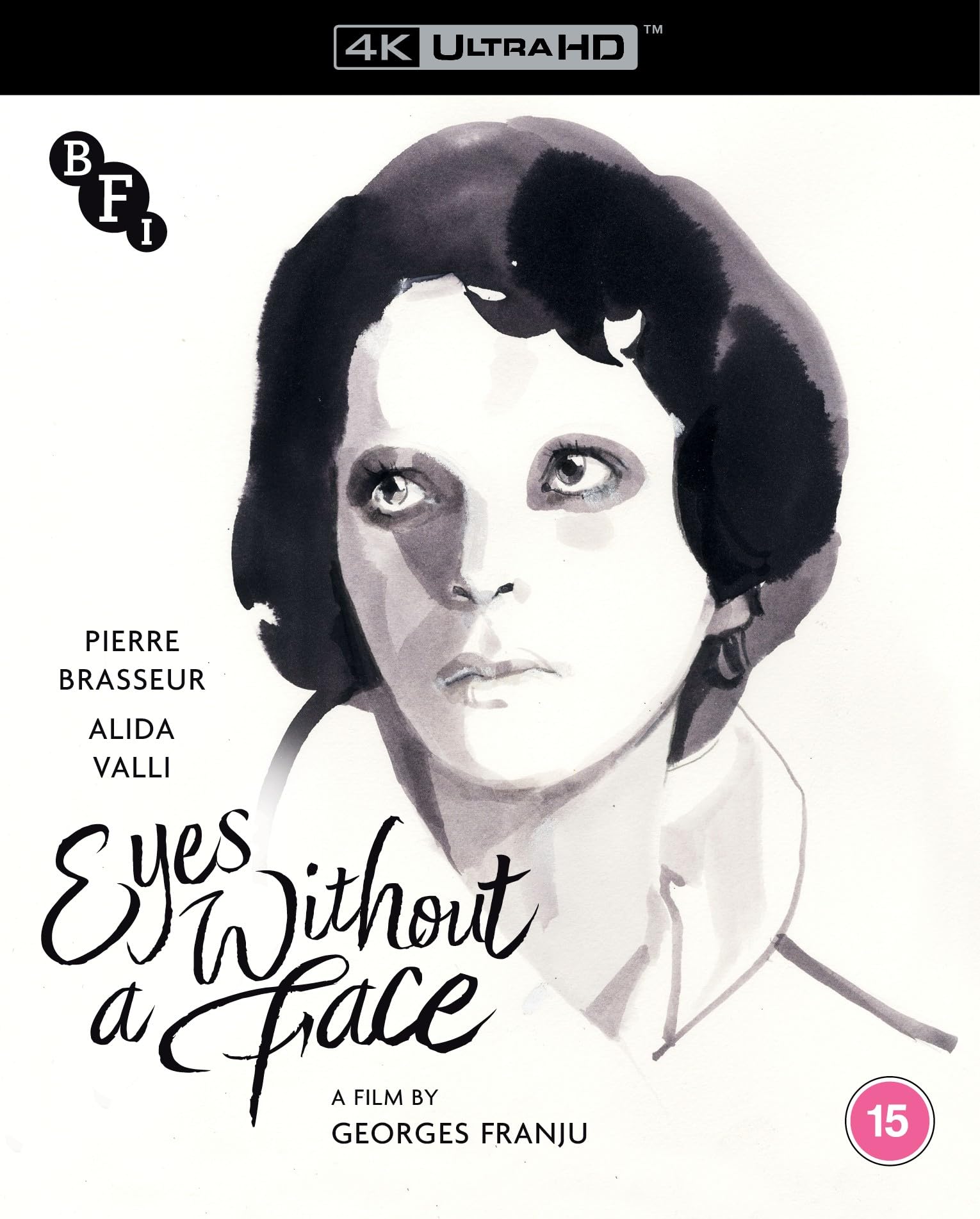Eyes Without a Face (4K UHD) [Blu-ray] [Region B]