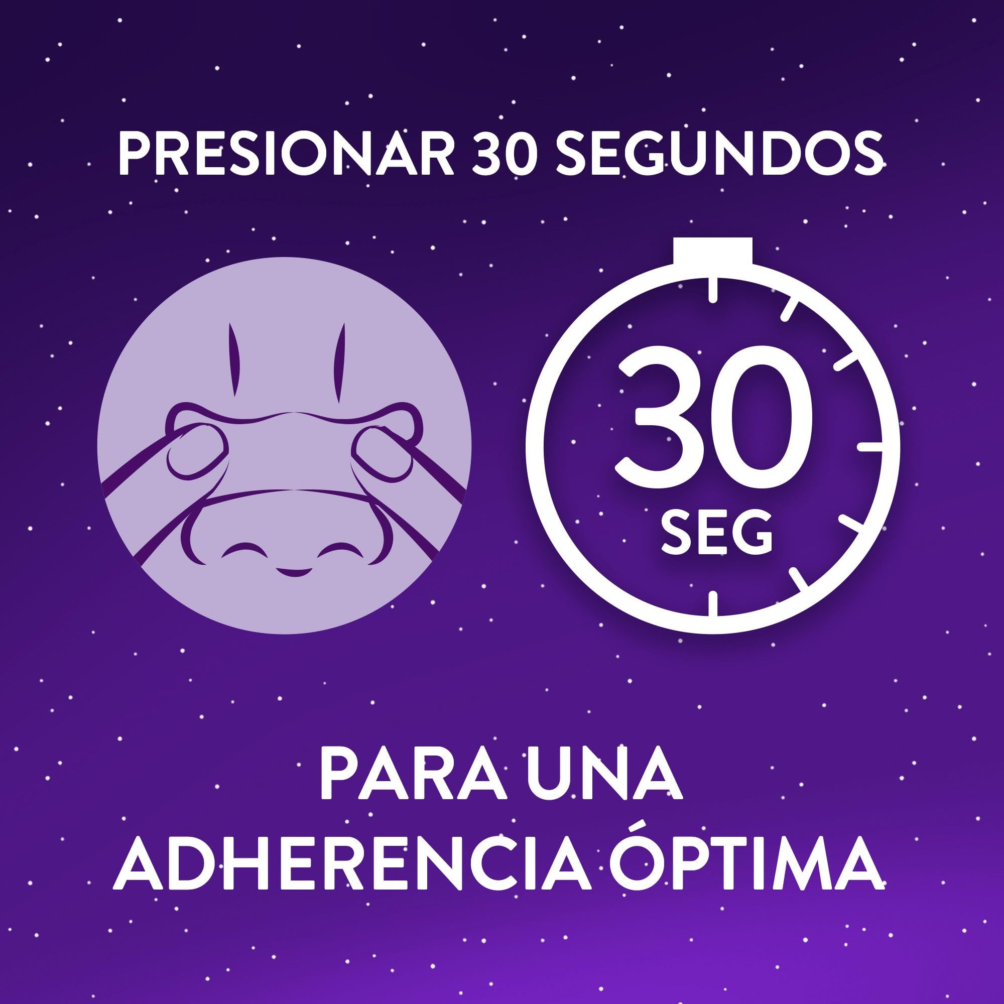 ZzzQuil Tiras Nasales Sueño 52 Unidades, Alivia Congestión y Ronquidos