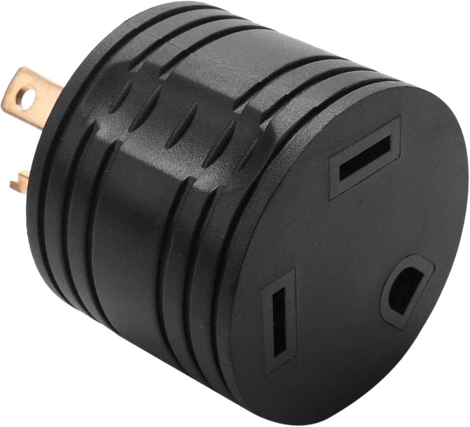 CHRISTOL RV Generator Adapter 330A Male to 30A Female RV