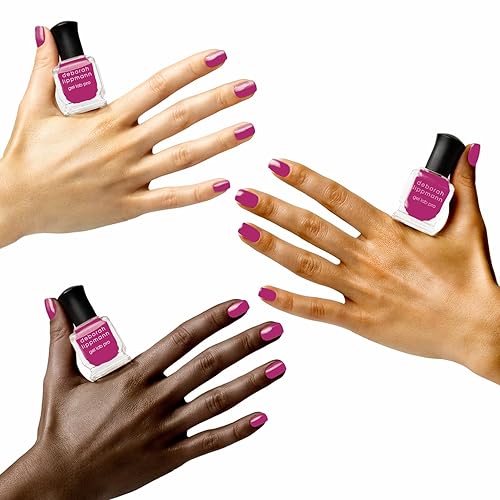 Miniatura 8 de Deborah Lippmann Gel Lab Pro Esmalte de uñas  Tratamiento enriquecido para la salud de las uñas, desgaste y brillo  Sin pruebas en animales, 21