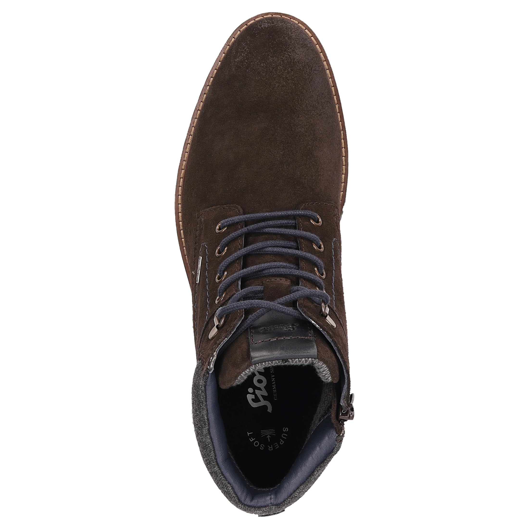 Sioux Rostolo Scarpe con lacciUomo