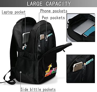 Amazon.co.jp: [JMI] たべっ子どうぶつ リュック メンズ バックパック