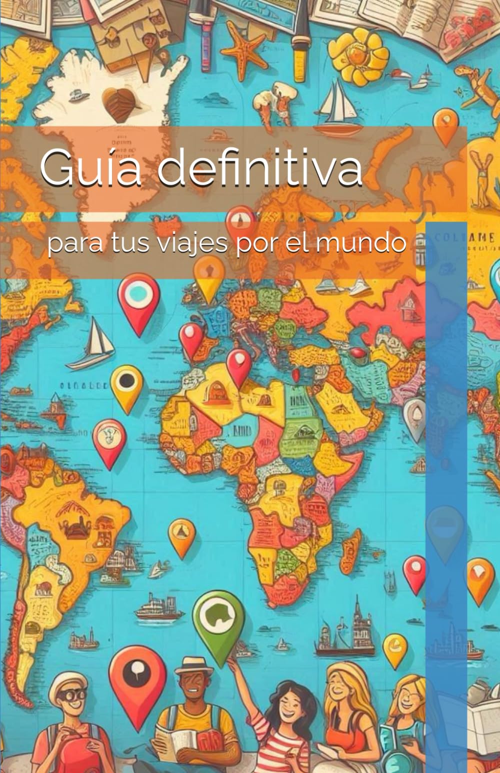 Guide de voyage autour du monde dans votre sac à dos de nomade