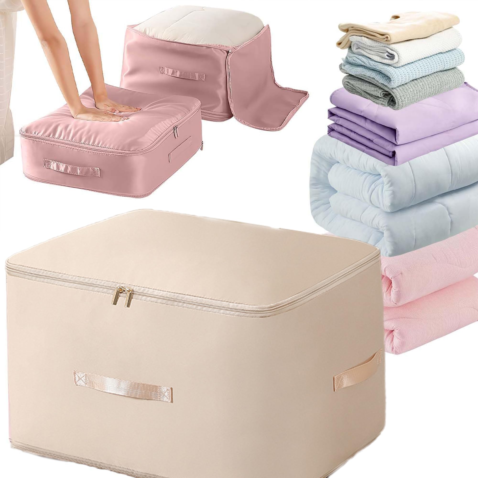 Makukke Grande organizer a compressione ultra spazio, 2024