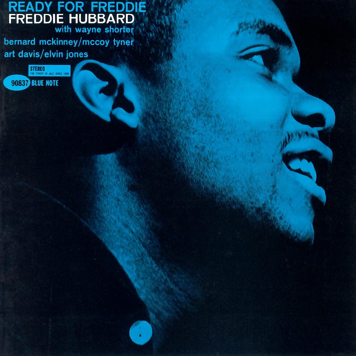 HUBBARD, Freddie - Ready For Freddie (remastered) - CD (UHQ-CD with obi-strip)