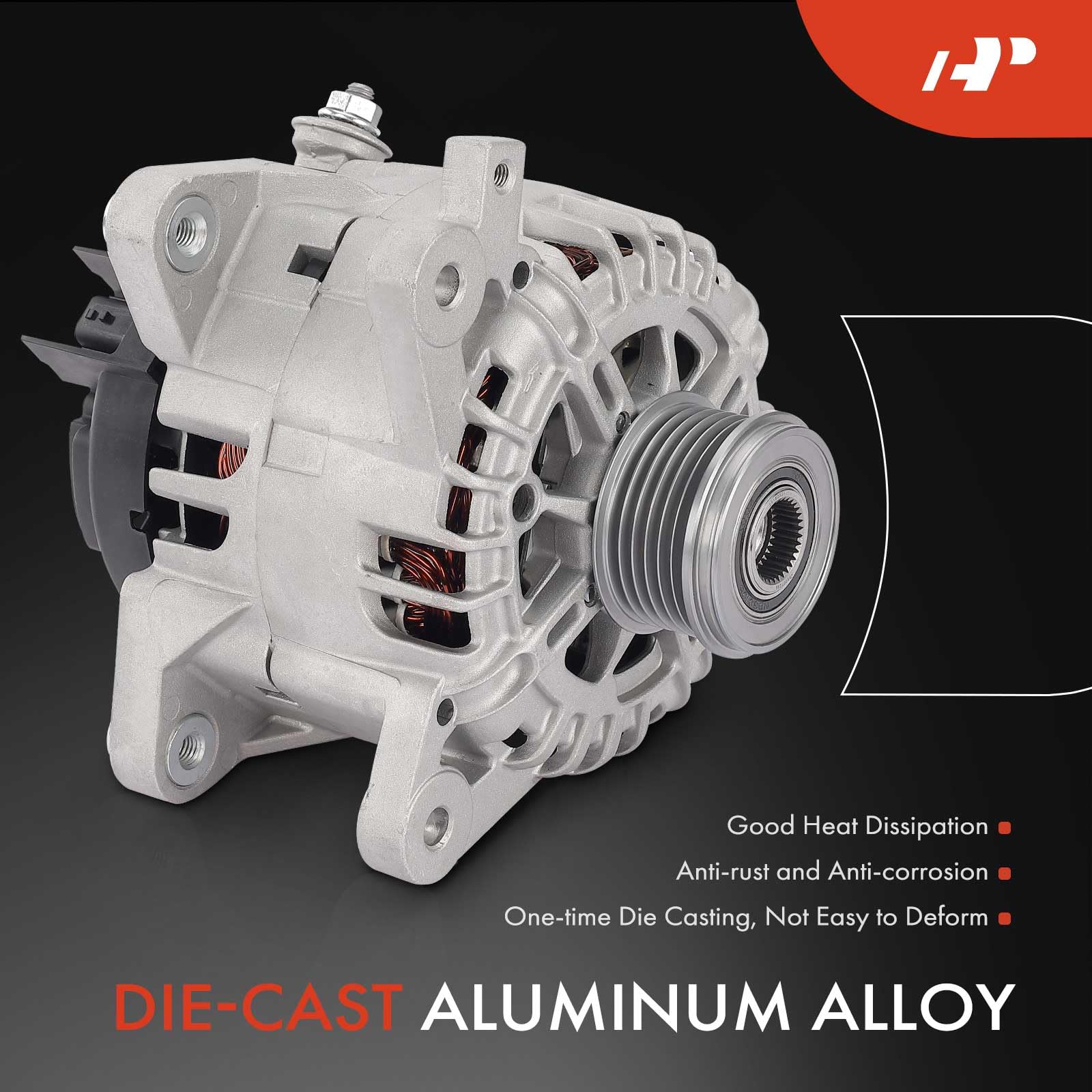 アデニアグロボーサ Amazon.com: A-Premium Alternator Compatible with Nissan