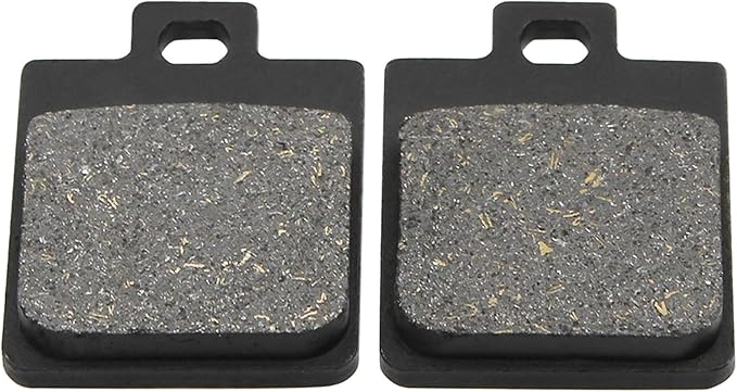 Road Passion Pastillas de freno traseras para SYM Symphony 125 SR (4T/Rear Disc Model) 2010-2015 R/Symphony S 151 (4T/Rear Disc Model) 2010-2015 R