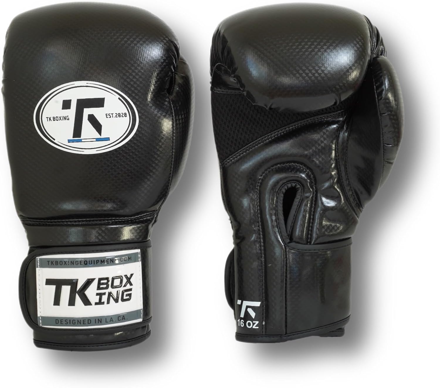 TK Boxing Premium Leather Training Gloves, Sparring Gloves, Kickboxing Gloves, Heavy Bag Gloves