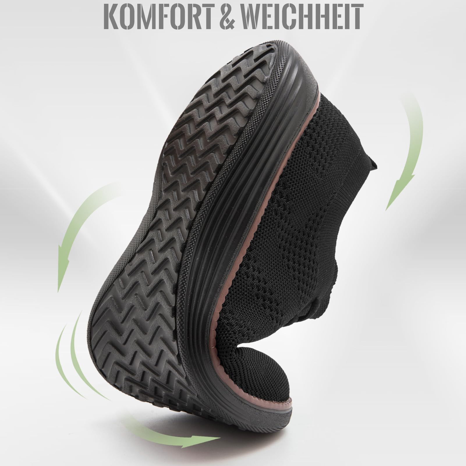 Baskets Homme Chaussure Sneakers Marche Ville Casual Confortable Business Chaussures