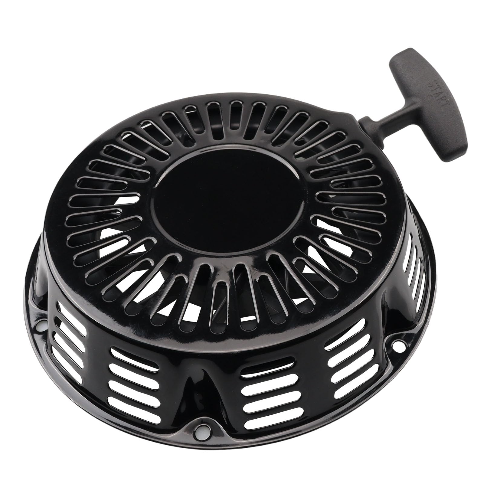 RedMax Recoil Starter Lawnmower Parts Red Recoil Starter Assembly For Honda GX390 13HP Engine - Fits GX390 Clone Engines Real Power Replacement Starter - Foto 3