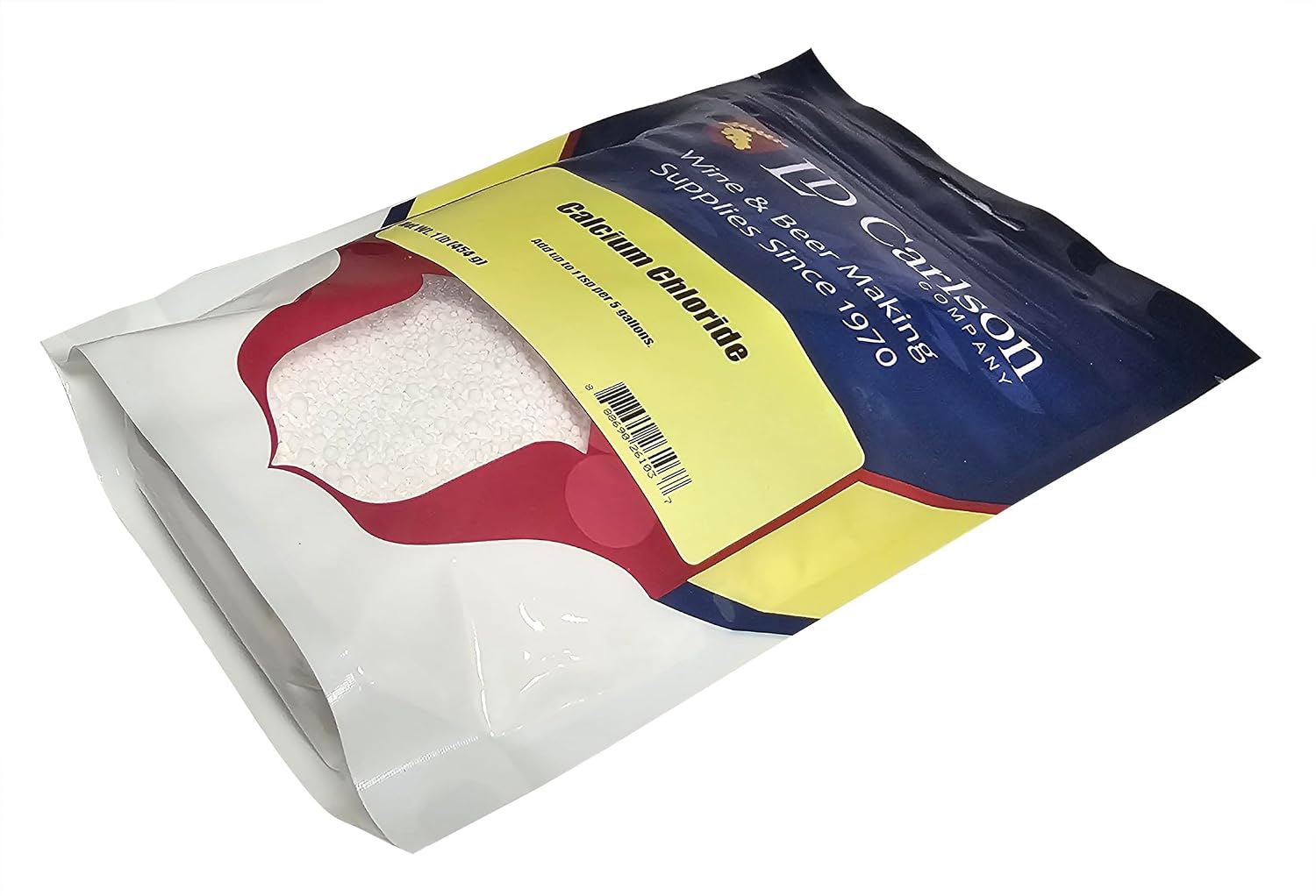 Home Brew Ohio Calcium Chloride, 1 lb.
