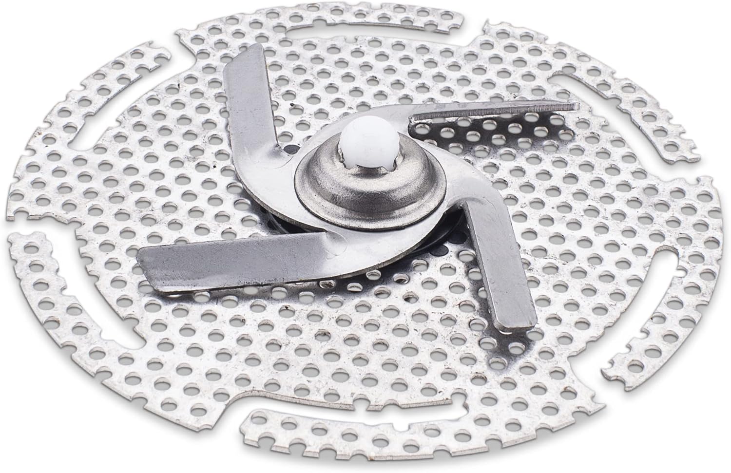 Upgraded Whole Parts Dishwasher Chopper Blade Part # W11246682 - Replacement & Compatible w/Some Whirlpool Dishwashers - Replaces AP6334140, W10591562, 4845465, PD00044813, W11246682