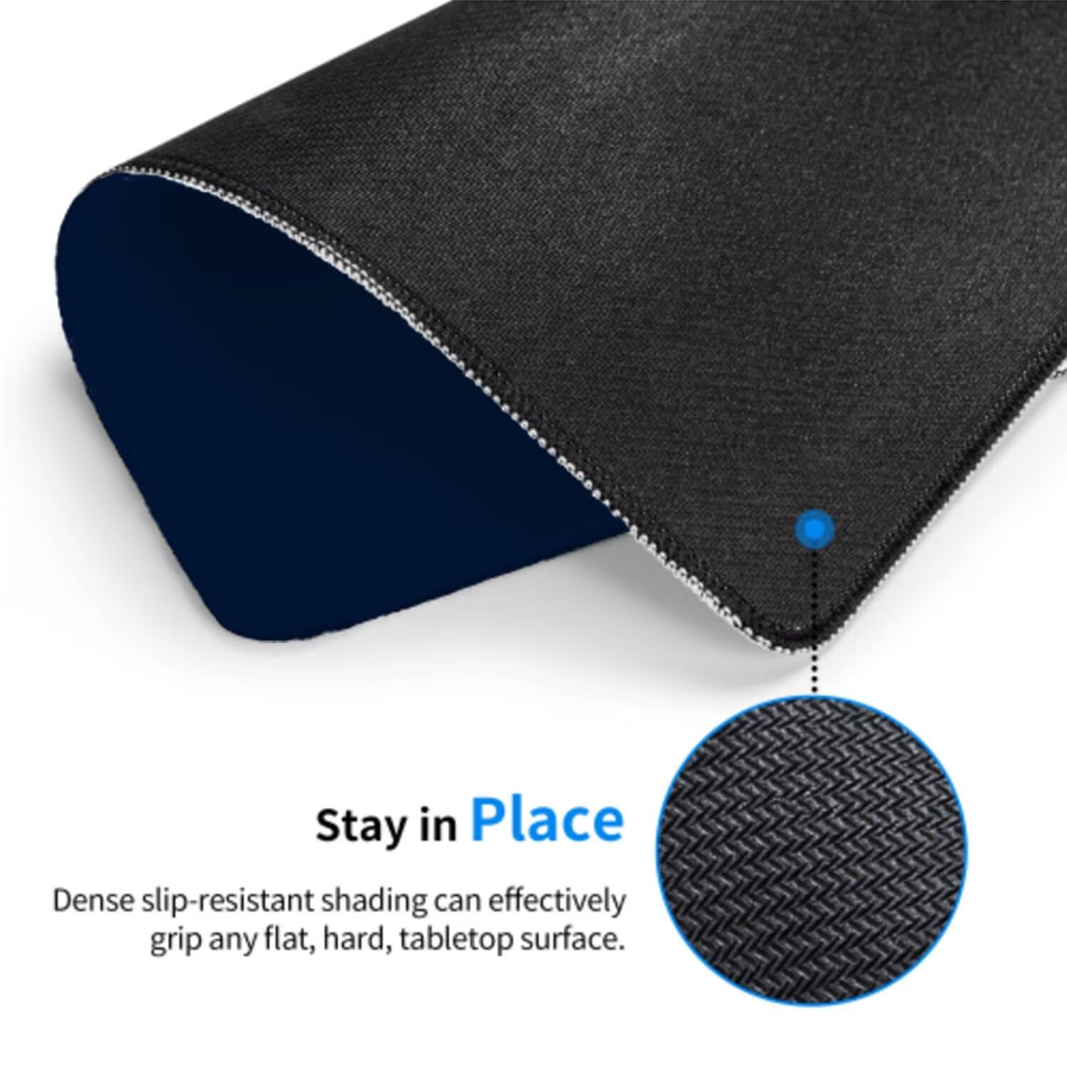 Czarna podkładka pod mysz pod mysz pod mysz do gier XXL 1400 x 600 x 3 mm podkładka pod mysz abstrakcyjna duża podkładka pod mysz dla graczy wodoodporna podkładka pod mysz PC, do klawiatury laptopa w