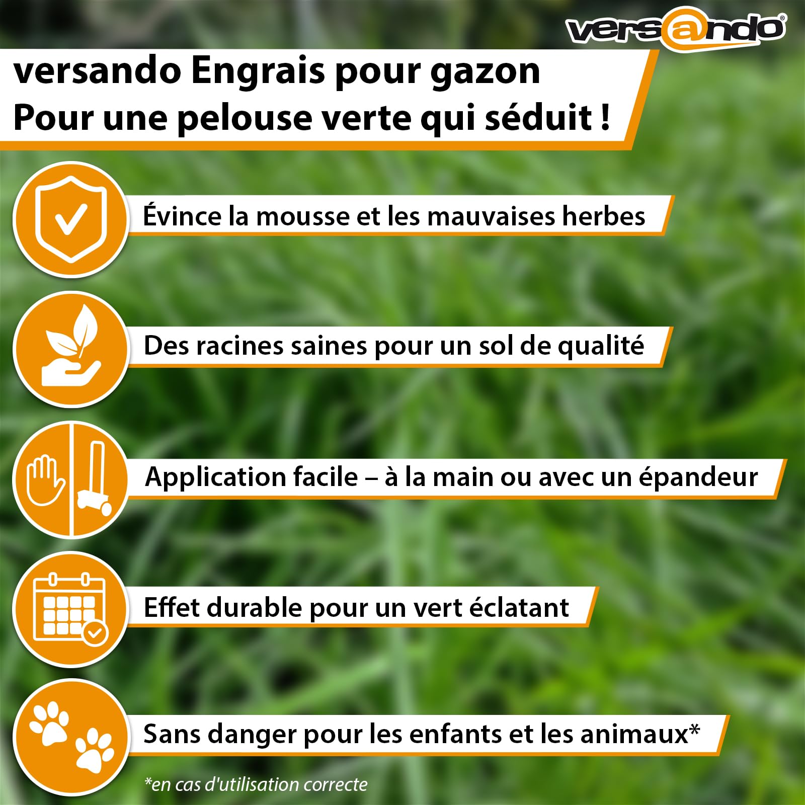 Engrais Liquide Pepin Pour Plantes Vertes - 50ml Algues Marines | Made In France