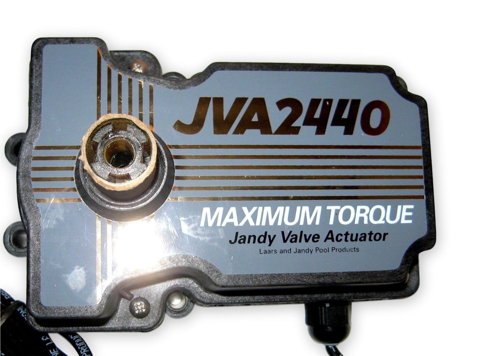 Amazon.com : Jandy Zodiac JVA2440 Maximum Torque Actuator Valve