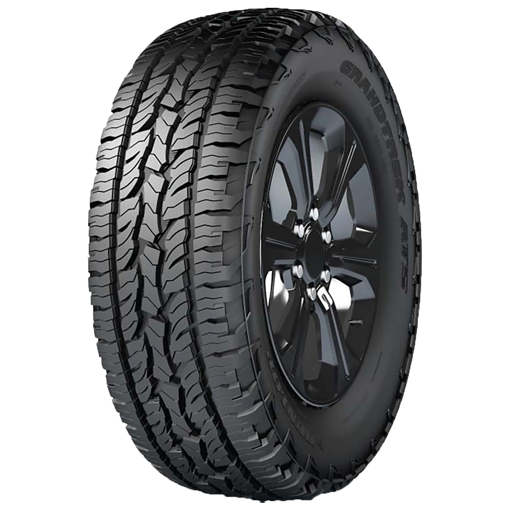 255/70TR16 Dunlop Tl Grandtrek AT5 Owl 111T E - 4