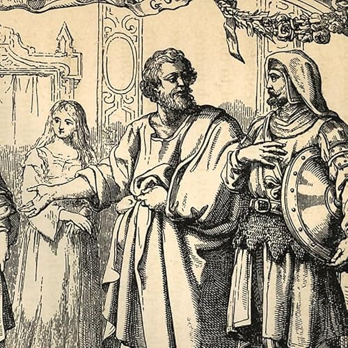 #5.5 | The Pilgrims Digress: One Last Indulgence