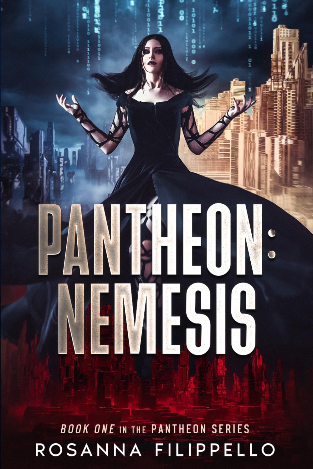 Pantheon: Nemesis: Book One in the Pantheon Series: 1